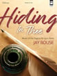 Hiding in Thee piano sheet music cover